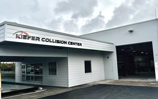 Photo of Kiefer Collision Center, an auto repair shop in Eugene, OR