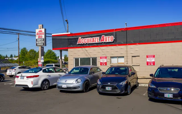 Photo of Accurate Auto, an auto repair shop in Hillsboro, OR