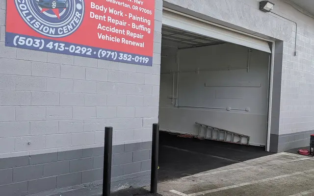 Photo of Ken's auto body Collision Center, an auto repair shop in Beaverton, OR