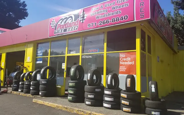 Photo of Portland Tire Shop # 1, an auto repair shop in Portland, OR