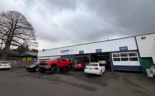 Photo of Ignite Auto Repair LLc, an auto repair shop in Portland, OR