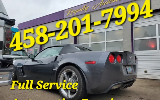 Photo of Royalty Autowerks, an auto repair shop in Springfield, OR