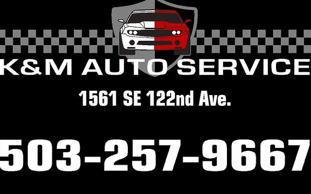 Photo of K & M Auto Service, an auto repair shop in Portland, OR