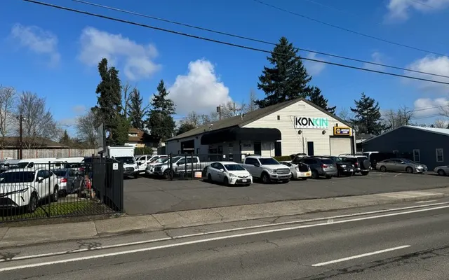 Photo of Konkin Service Center, an auto repair shop in Portland, OR