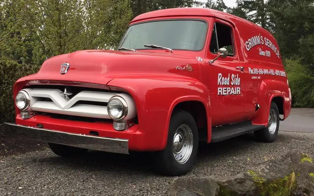 Photo of Grimm's Service, an auto repair shop in Lake Oswego, OR