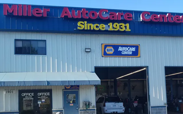 Photo of Miller Auto Care, an auto repair shop in Medford, OR