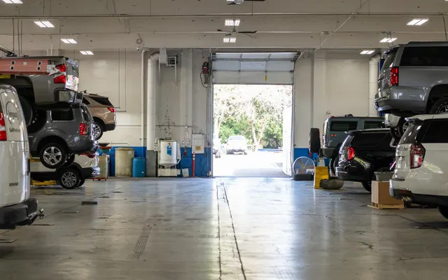 Photo of Ron Tonkin Chevrolet Service & Parts, an auto repair shop in Portland, OR