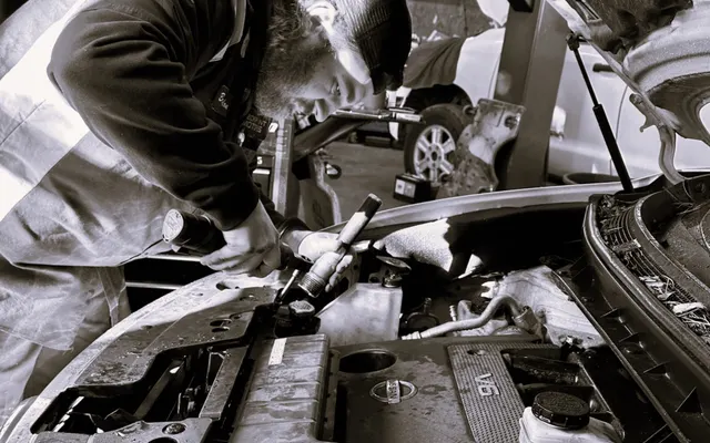 Photo of Checkpoint Motors, an auto repair shop in Oregon City, OR