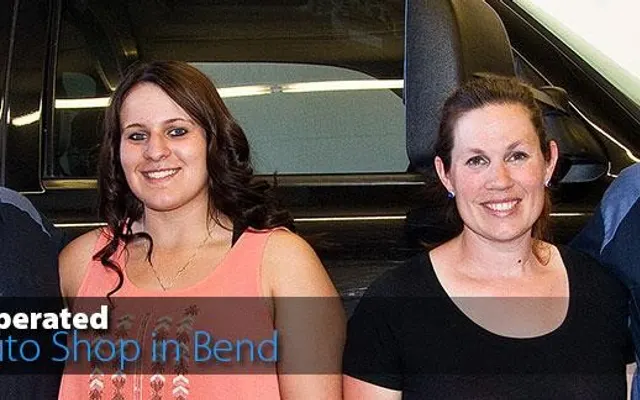 Photo of Three Peaks Auto Service, an auto repair shop in Bend, OR