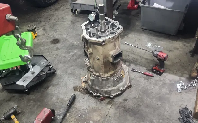 Photo of Short's Transmissions LLC, an auto repair shop in Klamath Falls, OR