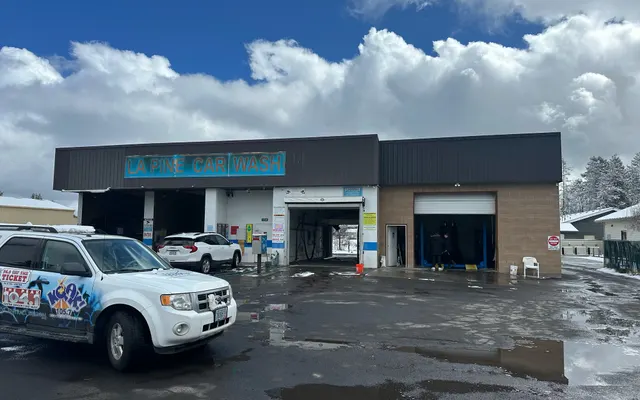 Photo of Aquaflo Car Wash & Quick Lube, an auto repair shop in La Pine, OR