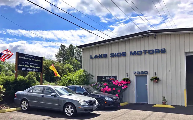 Photo of LakeSide Mercedes Repair, an auto repair shop in Tigard, OR