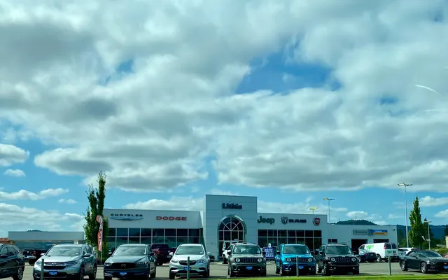 Photo of Lithia Chrysler Dodge Jeep Ram Fiat of Roseburg Service Center, an auto repair shop in Roseburg, OR