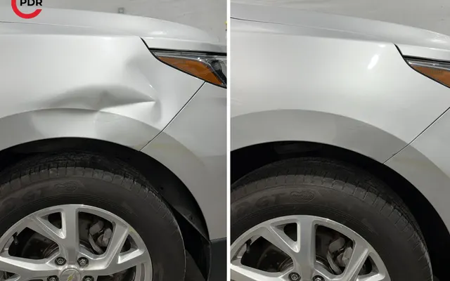 Photo of LPA PDR Mobile Dent Repair, an auto repair shop in Portland, OR