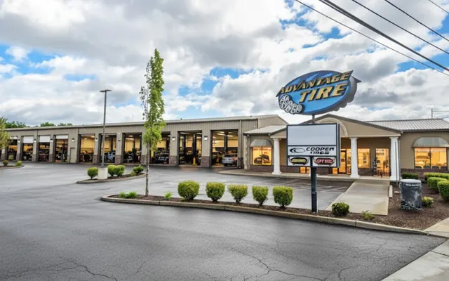 Photo of Advantage Tire, an auto repair shop in Medford, OR