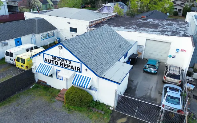 Photo of Mickey's Automotive Services, an auto repair shop in Portland, OR