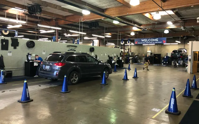 Photo of Subaru of Portland Service, an auto repair shop in Portland, OR