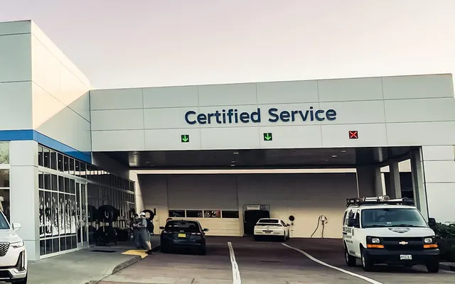 Photo of Kendall Chevrolet GMC of Eugene Service and Parts, an auto repair shop in Eugene, OR