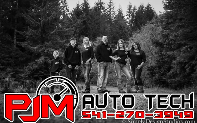 Photo of PJM Auto LLC, an auto repair shop in South Beach, OR