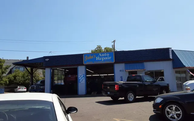 Photo of John's Automotive Repair, an auto repair shop in Corvallis, OR