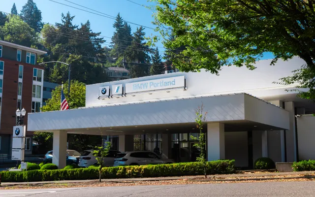 Photo of BMW of Portland Service Center, an auto repair shop in Portland, OR