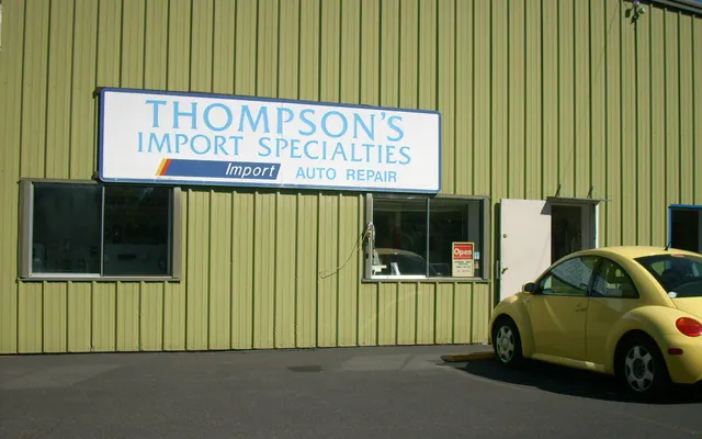Photo of Thompson's Import Specialties, an auto repair shop in Bend, OR