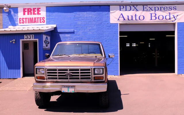 Photo of PDX EXPRESS AUTO BODY (closed to public), an auto repair shop in Troutdale, OR