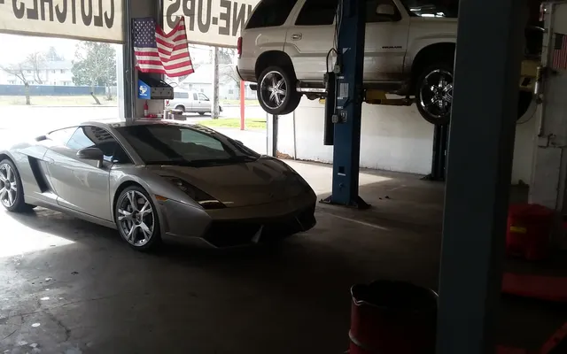 Photo of Outback Automotive, an auto repair shop in Springfield, OR