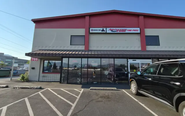 Photo of Advantage Tire, an auto repair shop in Grants Pass, OR