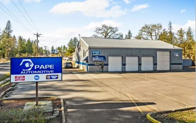Photo of Pape Automotive, an auto repair shop in Veneta, OR