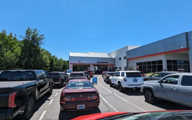 Photo of Lithia Toyota of Medford Service Center, an auto repair shop in Medford, OR
