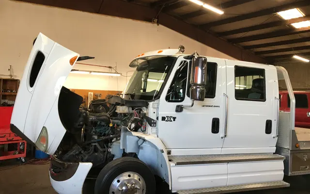 Photo of Mid Lane Truck & Trailer Repair, an auto repair shop in Eugene, OR