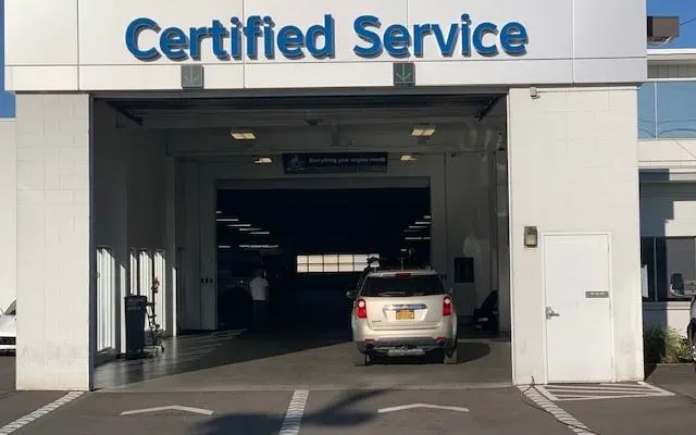 Photo of Tonkin Hillsboro Chevrolet Service, an auto repair shop in Hillsboro, OR