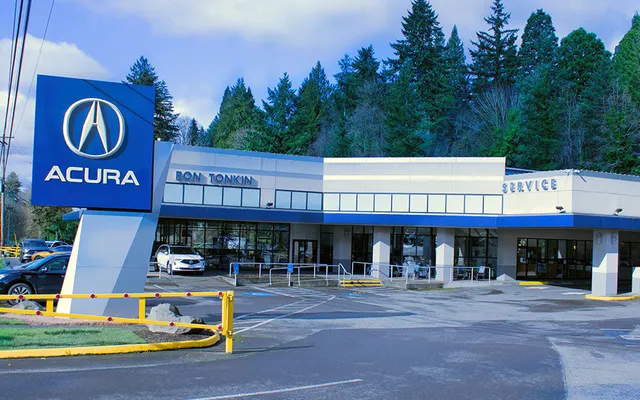 Photo of Ron Tonkin Acura - Service, an auto repair shop in Portland, OR
