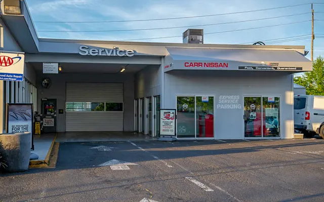 Photo of Beaverton Nissan Service Department, an auto repair shop in Beaverton, OR