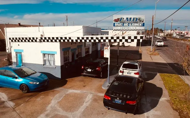 Photo of L.M.D Brake & Alignment Center, an auto repair shop in Medford, OR