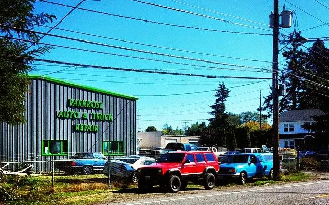 Photo of Parkrose Auto & Truck Repair, an auto repair shop in Portland, OR