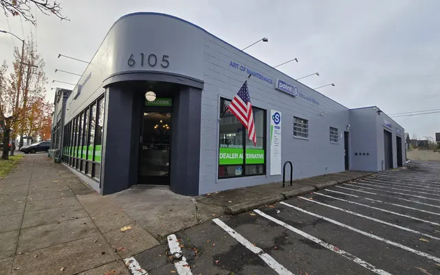 Photo of Art of Maintenance, an auto repair shop in Portland, OR