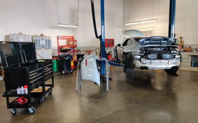 Photo of Specialized Foreign Car Service, an auto repair shop in Medford, OR