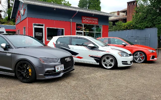 Photo of Downtown Automotive Center, an auto repair shop in Eugene, OR