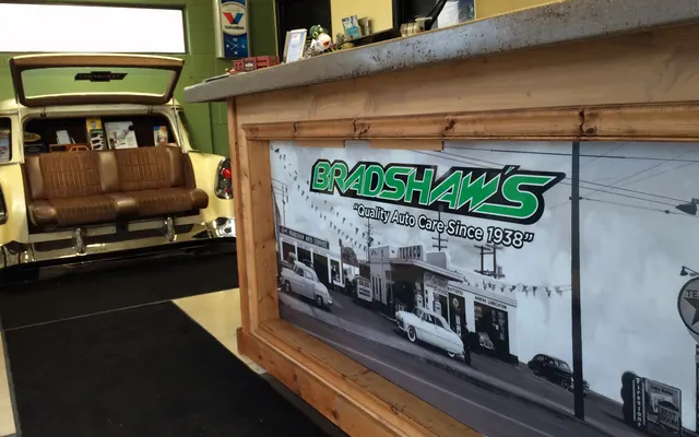 Photo of Bradshaw's Auto Repair - Fremont, an auto repair shop in Portland, OR