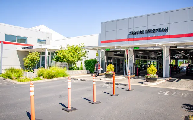 Photo of Beaverton Toyota Service Center, an auto repair shop in Beaverton, OR