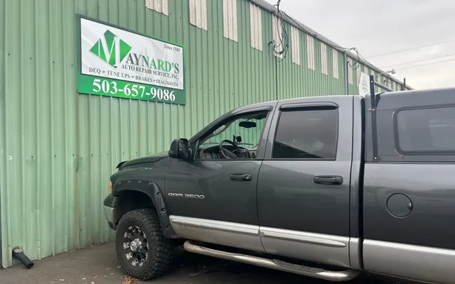 Photo of Maynard's Auto Repair Service, an auto repair shop in Clackamas, OR