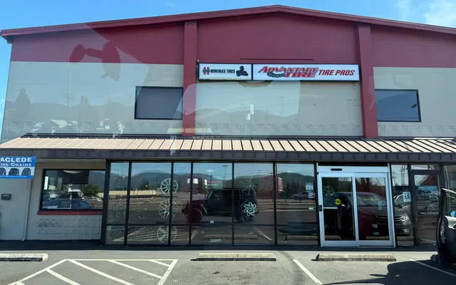 Photo of Grants Pass Tire Pros, an auto repair shop in Grants Pass, OR