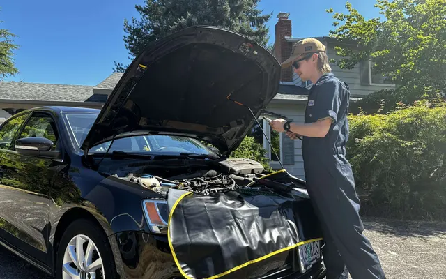 Photo of Armstrong Mobile Mechanic, an auto repair shop in Hillsboro, OR