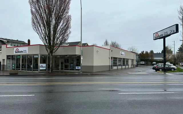 Photo of Sun Auto Tire & Service, an auto repair shop in Portland, OR
