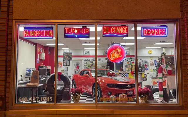 Photo of Hollywood Garage East, an auto repair shop in Pottstown, PA