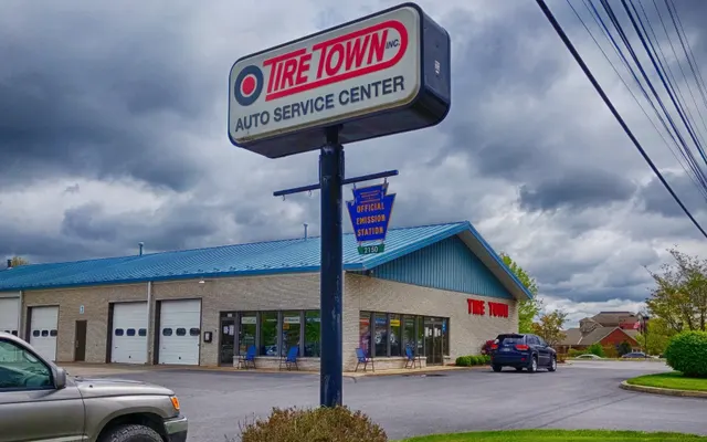 Photo of Tire Town Inc, an auto repair shop in State College, PA