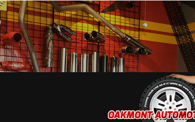 Photo of Oakmont Automotive, an auto repair shop in Verona, PA