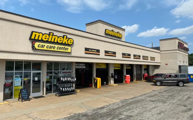 Photo of Meineke Car Care Center, an auto repair shop in Pleasant Hills, PA